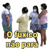 Figurinha de Memes Brasileiros para WhatsApp