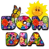 Figurinha de Saudações para WhatsApp