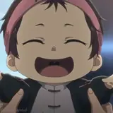 Anime WhatsApp sticker