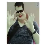 Figurinha de reação para WhatsApp