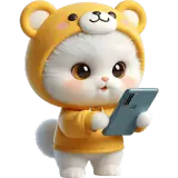 Figurinha de Animais para WhatsApp