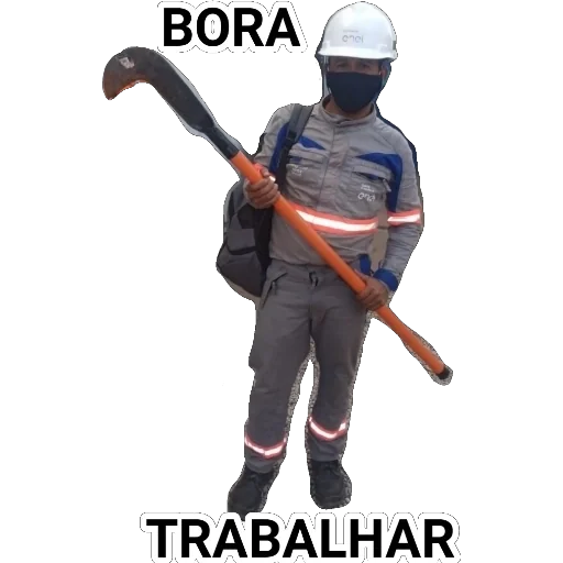 Figurinha para WhatsApp