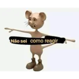 Figurinha para WhatsApp