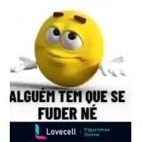 Figurinha para WhatsApp