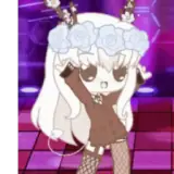 Figurinha de Anime para WhatsApp