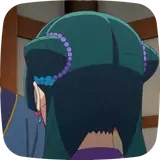 Figurinha de Anime para WhatsApp