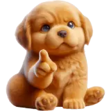 Figurinha de Cachorros para WhatsApp