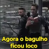 Figurinha de Memes para WhatsApp