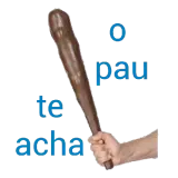 Figurinha para WhatsApp