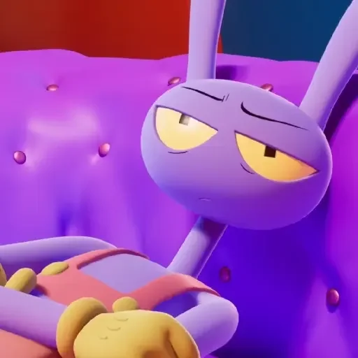 Figurinha para WhatsApp — reação