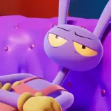 Figurinha de reação para WhatsApp