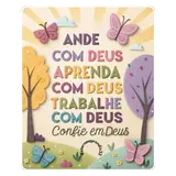 Figurinha de religião para WhatsApp