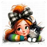 Figurinha de Animais para WhatsApp