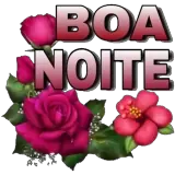 Figurinha de Boa Noite para WhatsApp