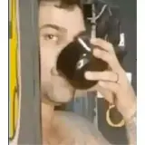 reação WhatsApp sticker