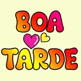 Figurinha de Saudações para WhatsApp