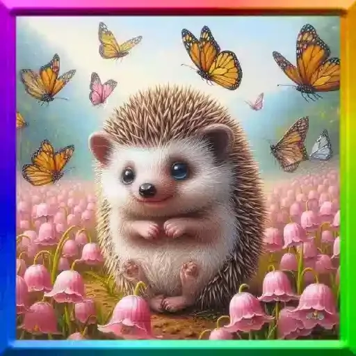 Figurinha para WhatsApp — Animais