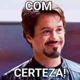 Figurinha para WhatsApp