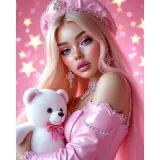 Figurinha de Amor para WhatsApp