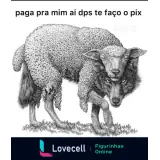 Figurinha para WhatsApp