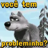 Figurinha para WhatsApp