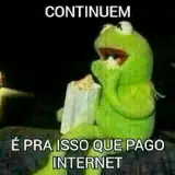 Figurinha de Memes Brasileiros para WhatsApp