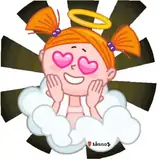 Sticker de Amor para WhatsApp