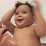 Figurinha de reação para WhatsApp