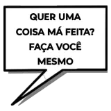 Figurinha para WhatsApp