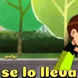 Anime WhatsApp sticker