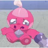 Figurinha de Anime para WhatsApp