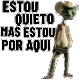 Figurinha para WhatsApp