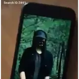 Figurinha de reação para WhatsApp