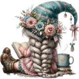 Figurinha de Engraçados para WhatsApp