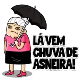 Figurinha para WhatsApp