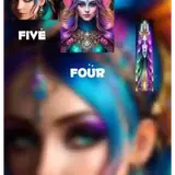 Figurinha de reação para WhatsApp