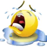 Emojis Amarelos WhatsApp sticker