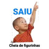 Figurinha para WhatsApp
