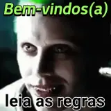 Figurinha de Saudações para WhatsApp