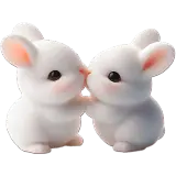 Figurinha de Animais para WhatsApp