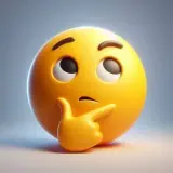 Figurinha de reação para WhatsApp