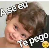 Figurinha de Memes Brasileiros para WhatsApp