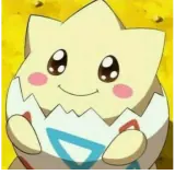 Figurinha de Anime para WhatsApp