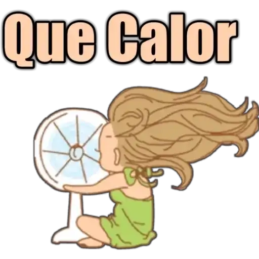 Coletadas sticker 9732