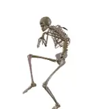 Figurinha de Engraçados para WhatsApp