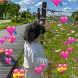 Figurinha de Amor para WhatsApp