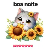 Figurinha de Saudações para WhatsApp