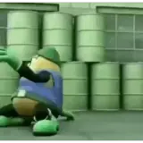 Anime WhatsApp sticker