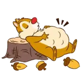 Figurinha de Animais para WhatsApp