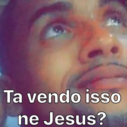 Figurinha para WhatsApp — Memes Brasileiros